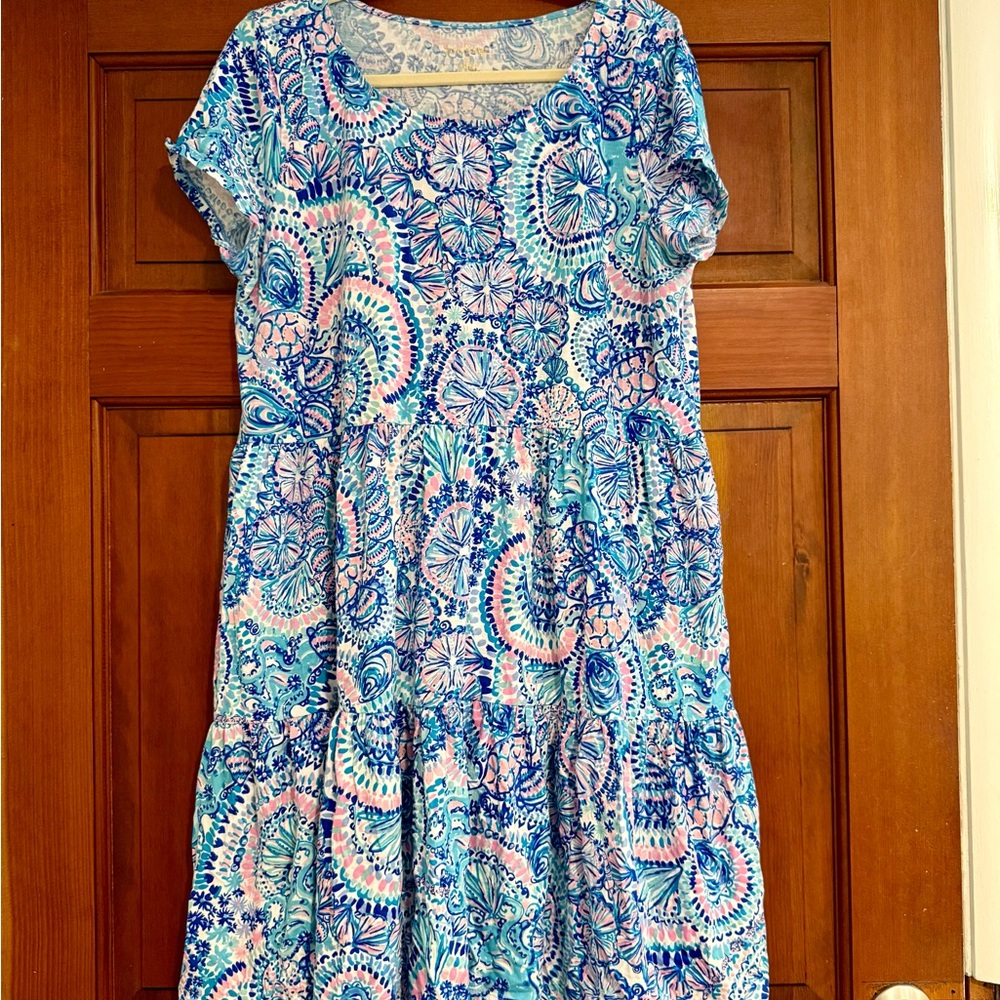 Lilly Pulitzer Geanna Swing Dress